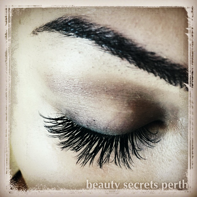 Eyelash extensions Perth: Beauty Secrets Perth by Jen